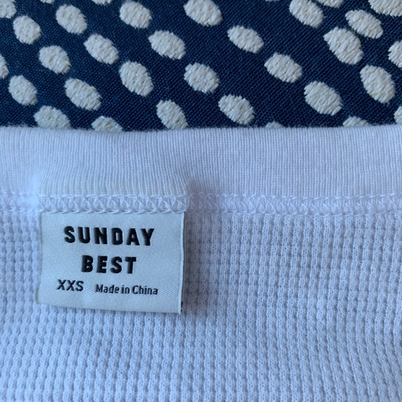 ARTZIA HAVISHAM LONG SLEEVE - Picture 3 of 3